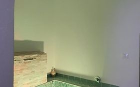 La Morería y su jacuzzi